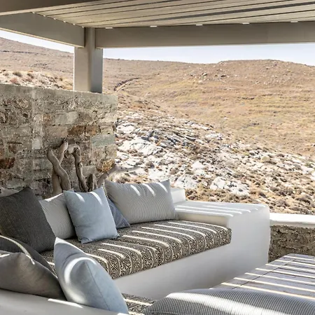 Kephala, Beachfront Luxury With Pool Villa
