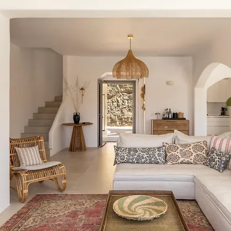 Villa Kephala, Beachfront Luxury With Pool *