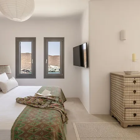 ヴィラ Kephala, Beachfront Luxury With Pool