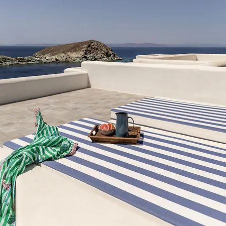 Kephala, Beachfront Luxury With Pool Villa