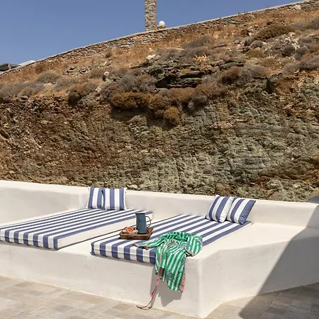 Kephala, Beachfront Luxury With Pool