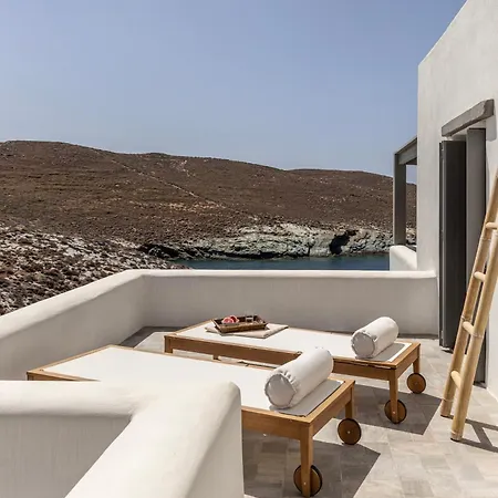Kephala, Beachfront Luxury With Pool Villa *