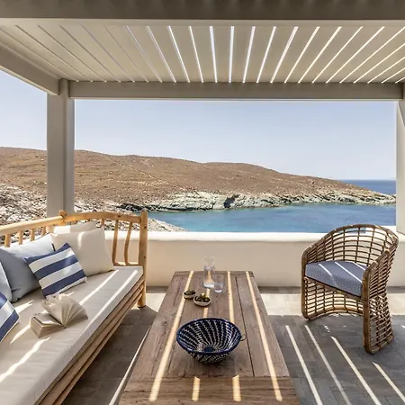 Kephala, Beachfront Luxury With Pool * Grionisi