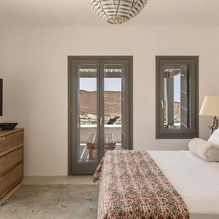 Kephala, Beachfront Luxury With Pool Villa Grionisi