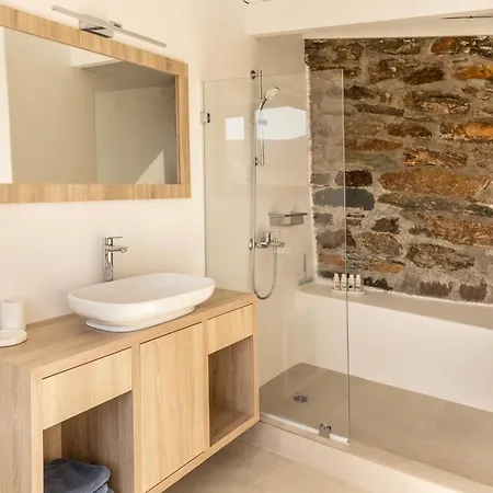 Kephala, Beachfront Luxury With Pool Villa Grionisi