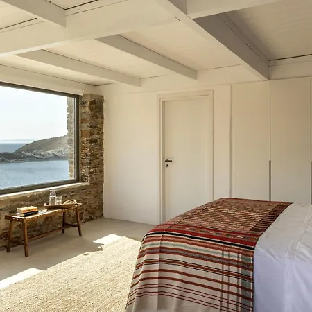 Kephala, Beachfront Luxury With Pool Grionisi