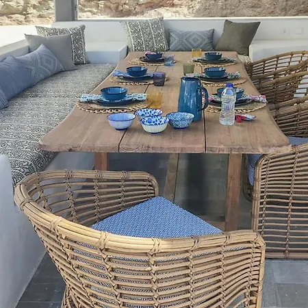 Kephala, Beachfront Luxury With Pool Villa