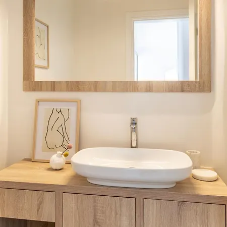 Kephala, Beachfront Luxury With Pool Villa Grionisi