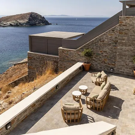 Kephala, Beachfront Luxury With Pool Villa *