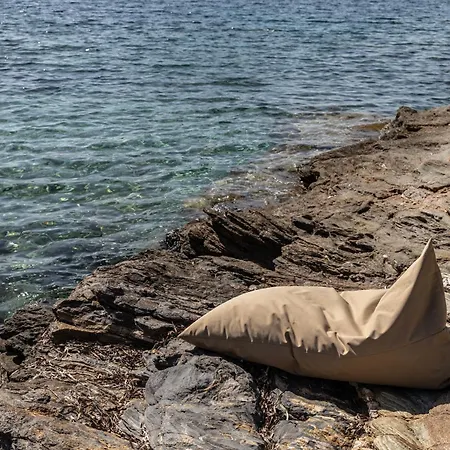 Kephala, Beachfront Luxury With Pool * Grionisi
