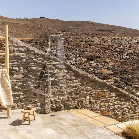 Kephala, Beachfront Luxury With Pool Grionisi