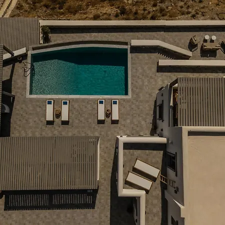 Villa Kephala, Beachfront Luxury With Pool
